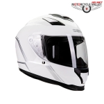 SENA Stryker Bluetooth Helmet - White-2-1683800004.jpg